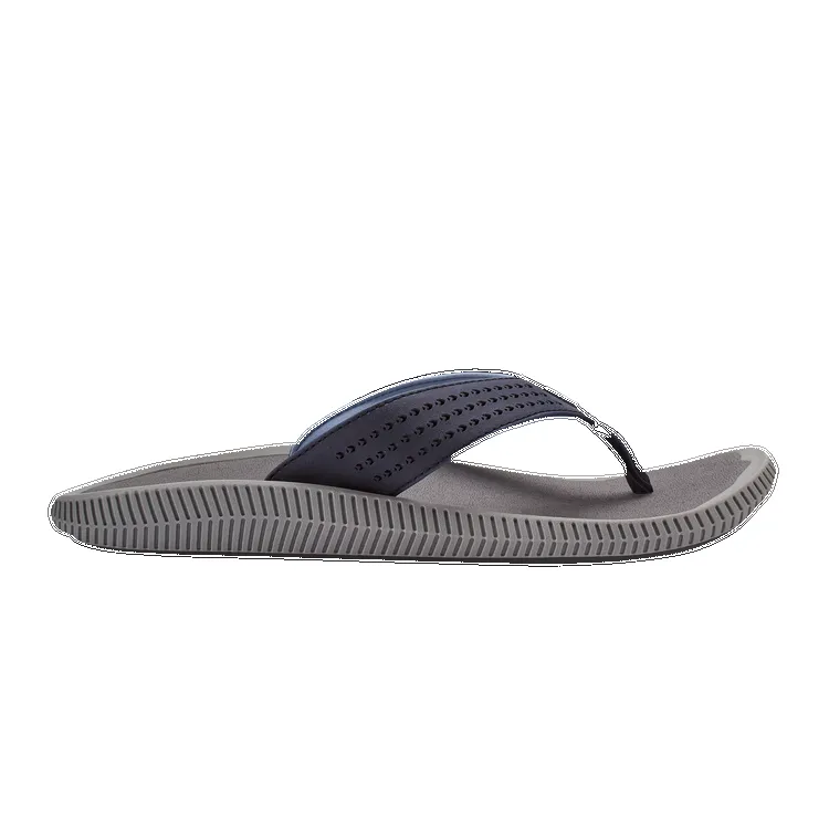 Olukai Ulele - BLUE DEPTH/CHARCOAL sold by Sun Diego Boardshops product image thumbnail 2