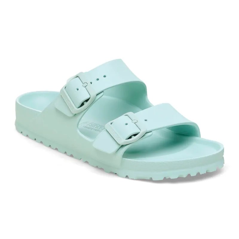 Birkenstock Women's Arizona Essentials - Surf Green sold by Sun Diego Boardshops