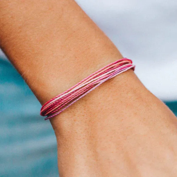 Pura Vida BRACELET - ROSE sold by Sun Diego Boardshops