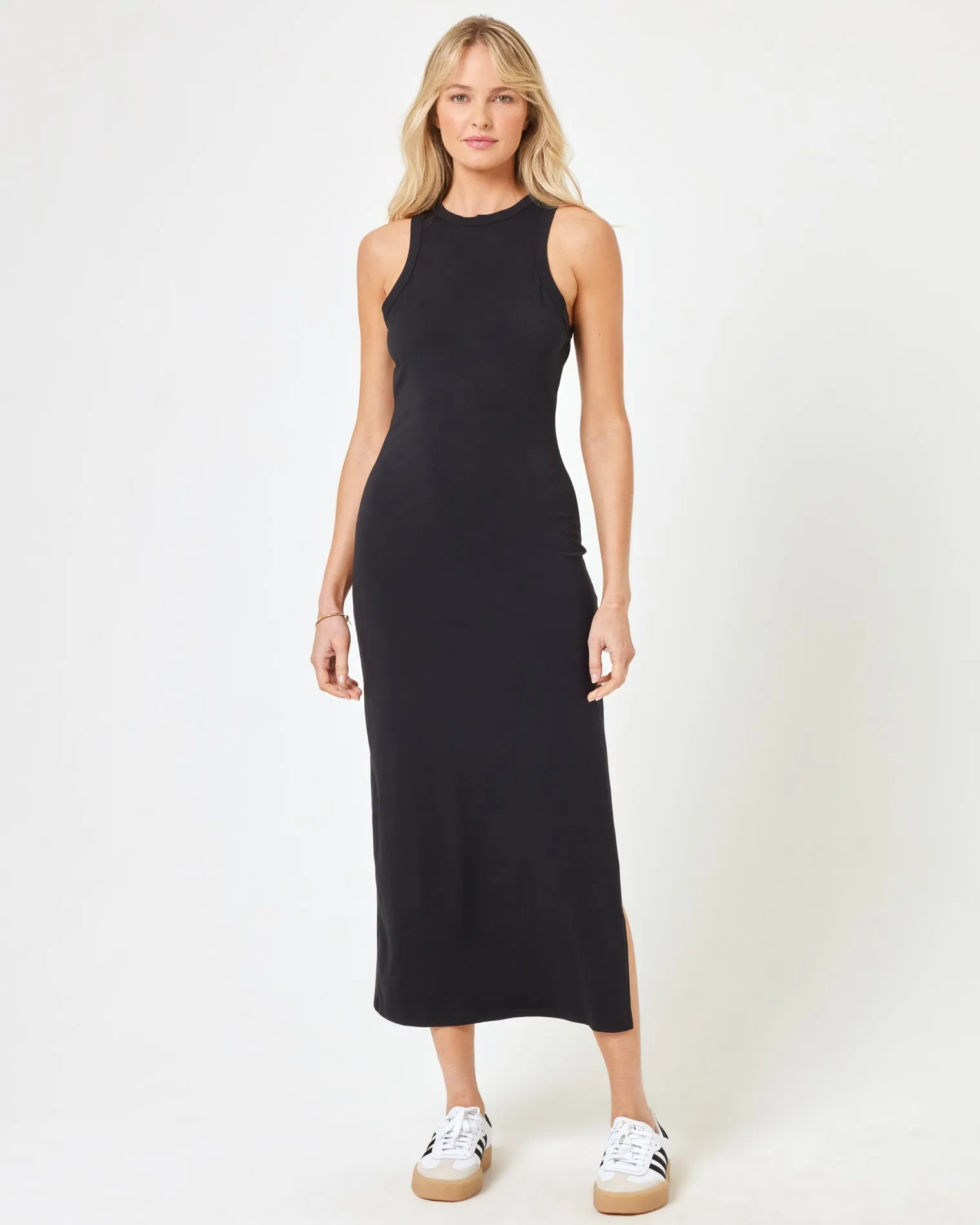 Lspace Sawyer Dress - Black sold by Sun Diego Boardshops product image thumbnail 2
