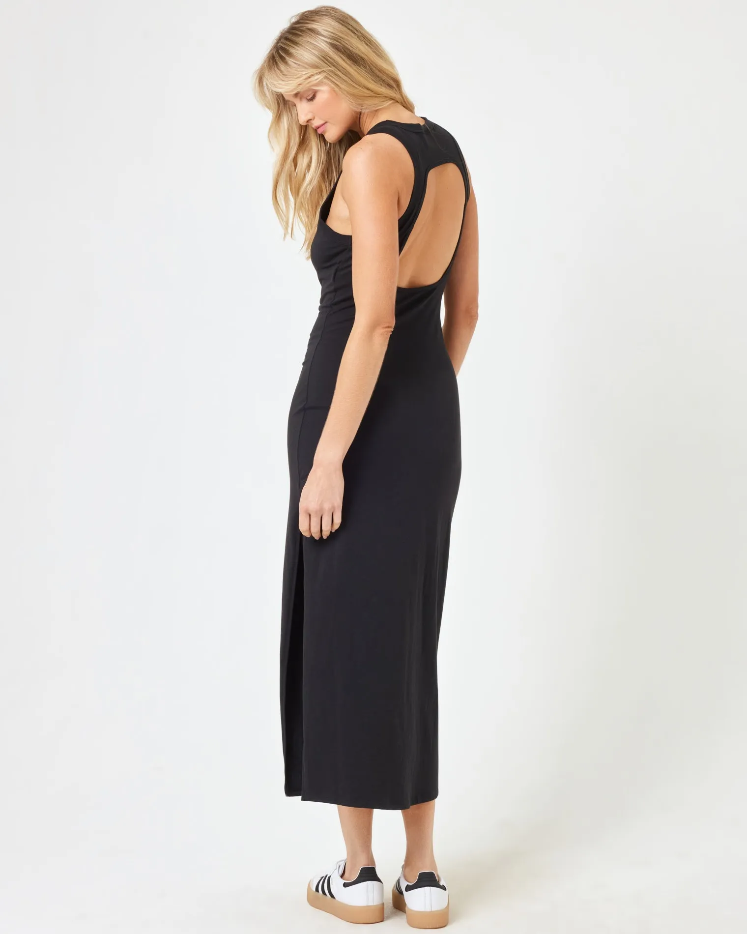 Lspace Sawyer Dress - Black sold by Sun Diego Boardshops product image thumbnail 3