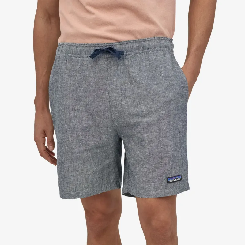Patagonia Men's Baggies Naturals - 6 ½" - Chambray New Navy sold by Sun Diego Boardshops