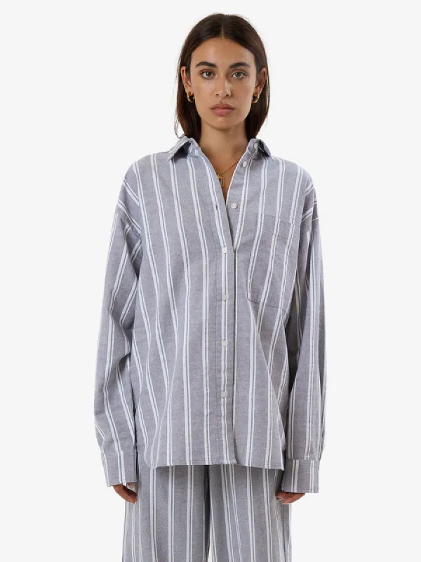 THRILLS Bex Shirt - EVERGREEN sold by Sun Diego Boardshops