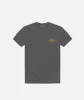 Grom Fins Tee - Iron sold by Sun Diego Boardshops
