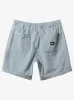 Quiksilver Taxer Corduroy Shorts - BLUE FOG sold by Sun Diego Boardshops