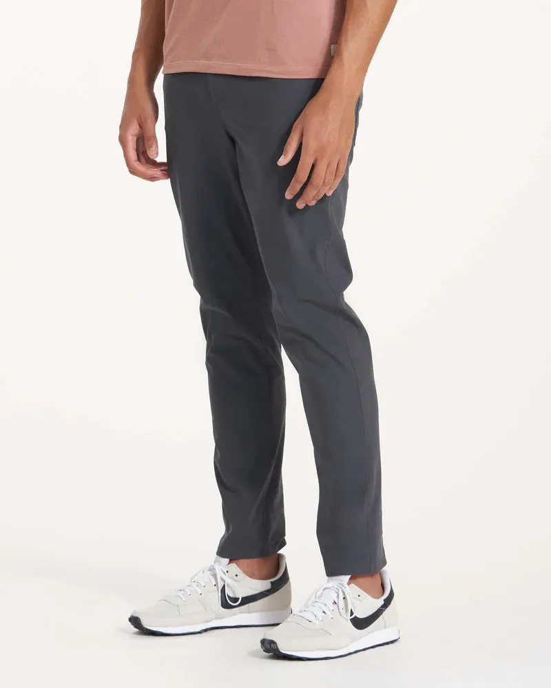VUORI Meta Pant - CHARCOAL sold by Sun Diego Boardshops product image thumbnail 4