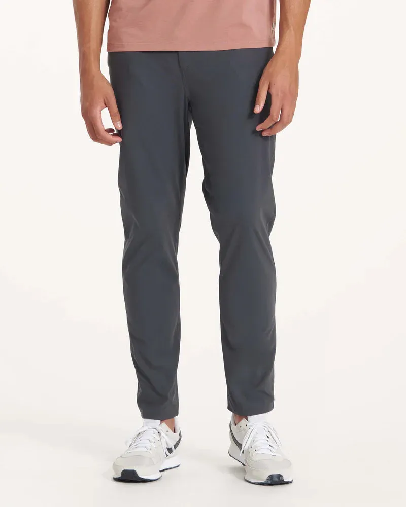 VUORI Meta Pant - CHARCOAL sold by Sun Diego Boardshops product image thumbnail 2