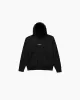 Tenore Logo Fleece Hoodie - BLACK sold by Sun Diego Boardshops
