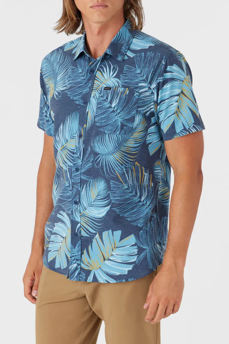 O'Neill Trvlr Upf Traverse Standard Shirt - Navy sold by Sun Diego Boardshops product image thumbnail 4