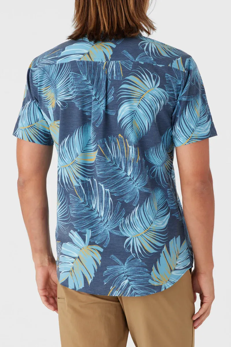 O'Neill Trvlr Upf Traverse Standard Shirt - Navy sold by Sun Diego Boardshops product image thumbnail 5