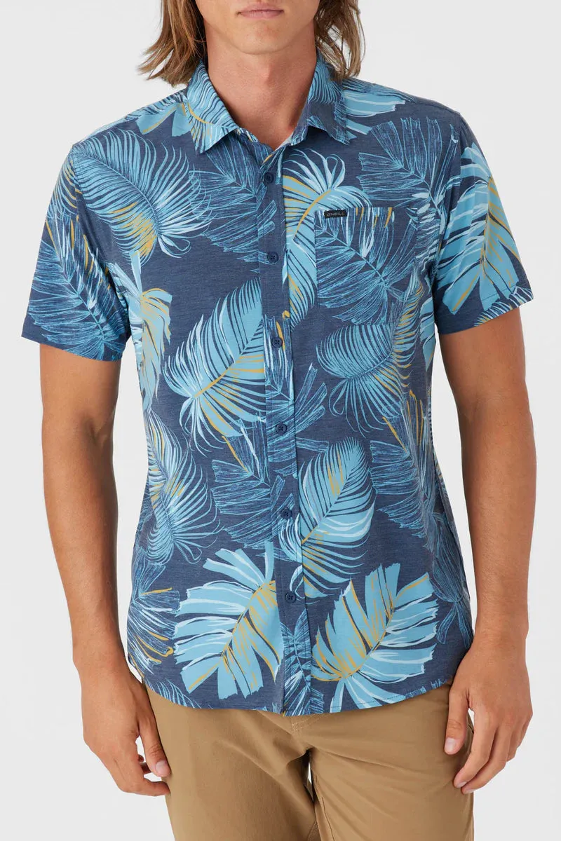 O'Neill Trvlr Upf Traverse Standard Shirt - Navy sold by Sun Diego Boardshops product image thumbnail 3