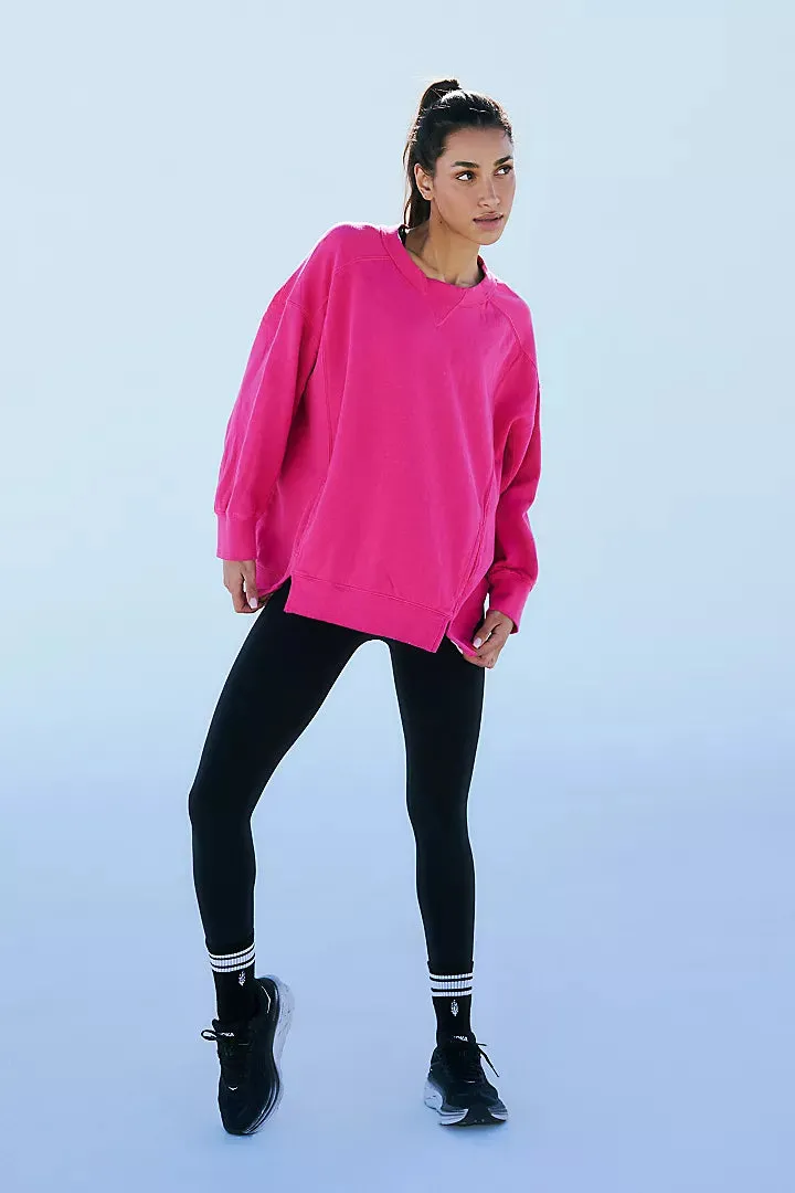 Free People Intercept Tunic - Living Magenta sold by Sun Diego Boardshops product image thumbnail 4