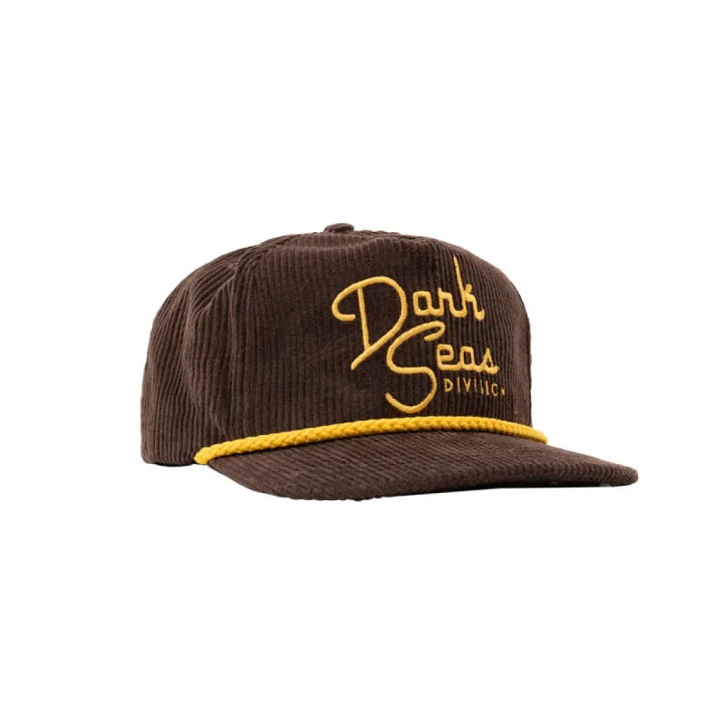 Dark Seas Bixby Hat - Navy sold by Sun Diego Boardshops