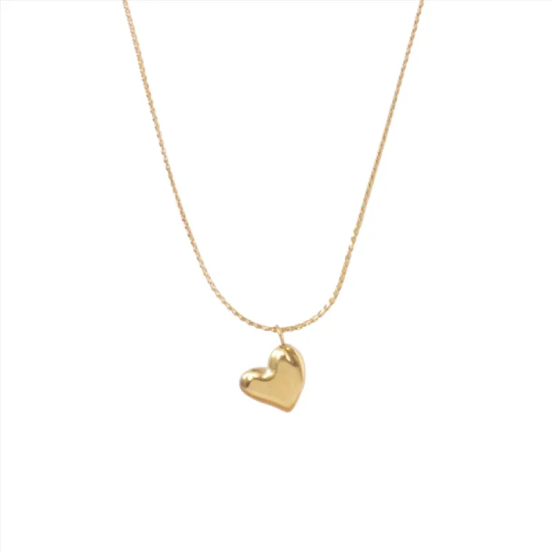 Salty Cali Love ~ Salty Pendants - GOLD sold by Sun Diego Boardshops