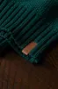 Jacques Waffle Knit Sweater - Pine Needle sold by Sun Diego Boardshops