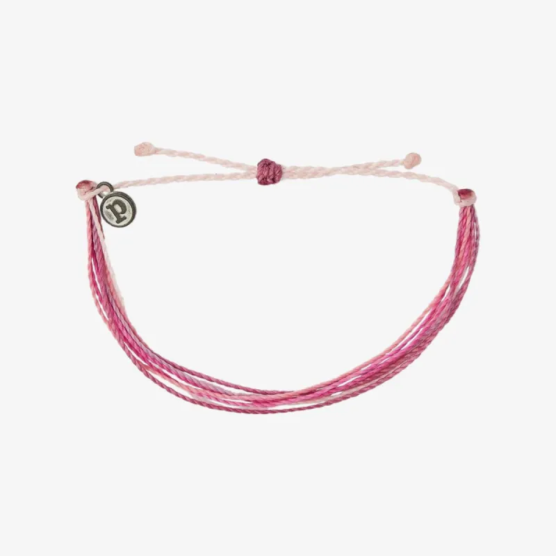 Pura Vida BRACELET - STOP & SMELL THE ROSES sold by Sun Diego Boardshops