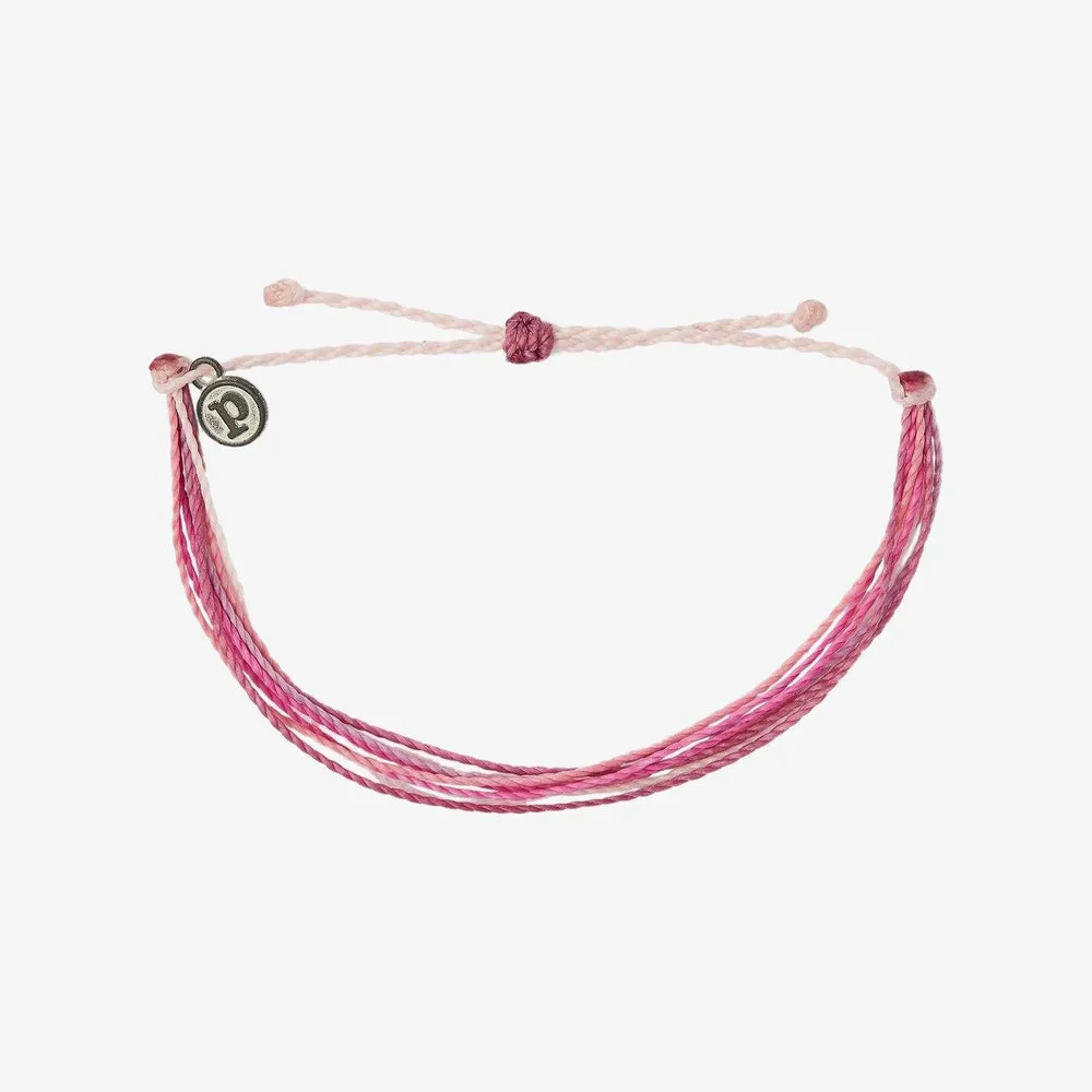 Pura Vida BRACELET - STOP & SMELL THE ROSES sold by Sun Diego Boardshops
