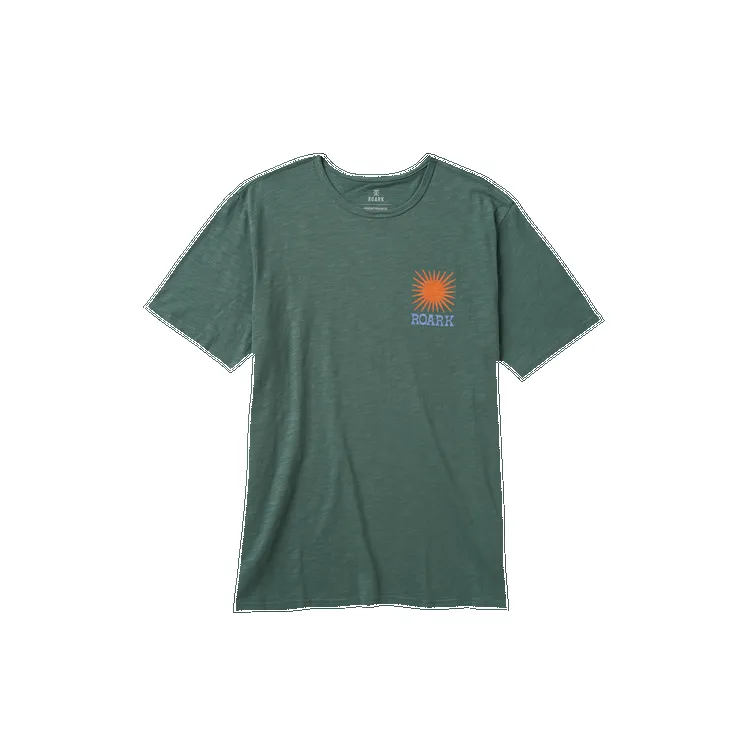 ROARK Roamer Organic Premium Tee - TUNDRA sold by Sun Diego Boardshops product image thumbnail 2