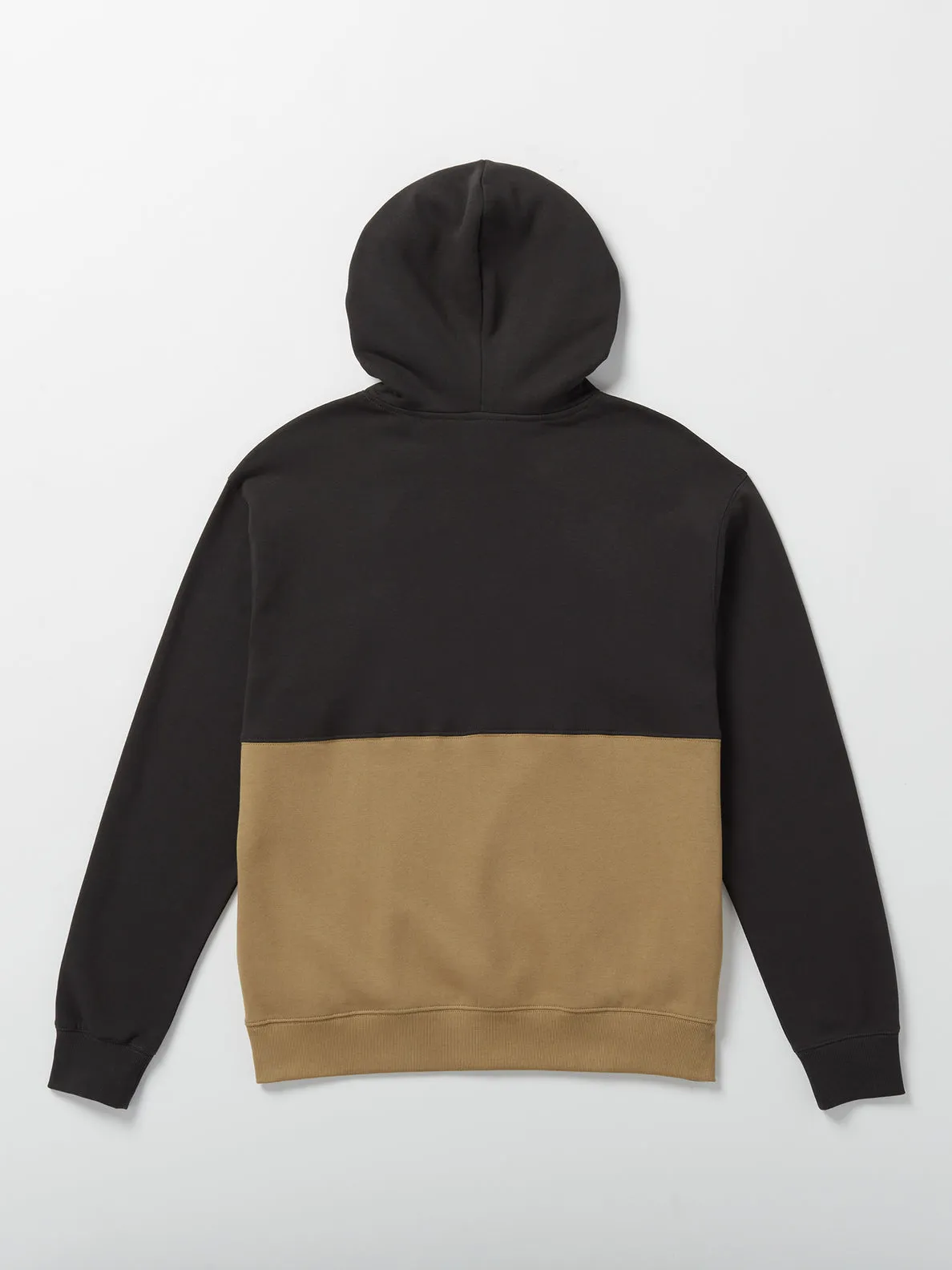 Volcom Divided Hoodie - Sand Brown sold by Sun Diego Boardshops product image thumbnail 2
