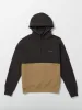 Volcom Divided Hoodie - Sand Brown sold by Sun Diego Boardshops