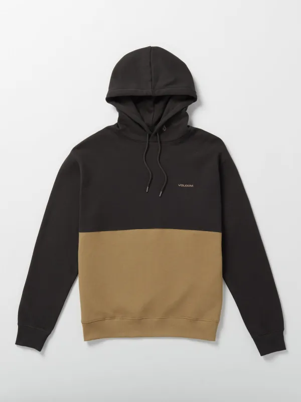 Volcom Divided Hoodie - Sand Brown sold by Sun Diego Boardshops