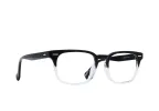 RAEN DOHENY II-Black Fade Crystal / Clear sold by Sun Diego Boardshops