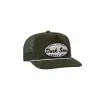 Dark Seas HENINGER HAT - OLIVE sold by Sun Diego Boardshops