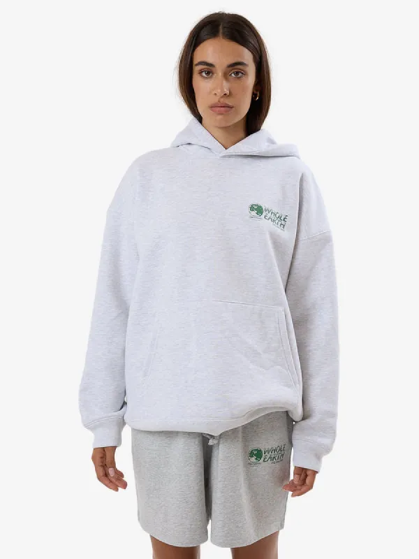 THRILLS Special Offer Cocoon Panel Hood - SNOW MARLE sold by Sun Diego Boardshops