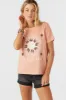 O`Neill STELLAR SURFER TEE - CANYON SUNSET sold by Sun Diego Boardshops