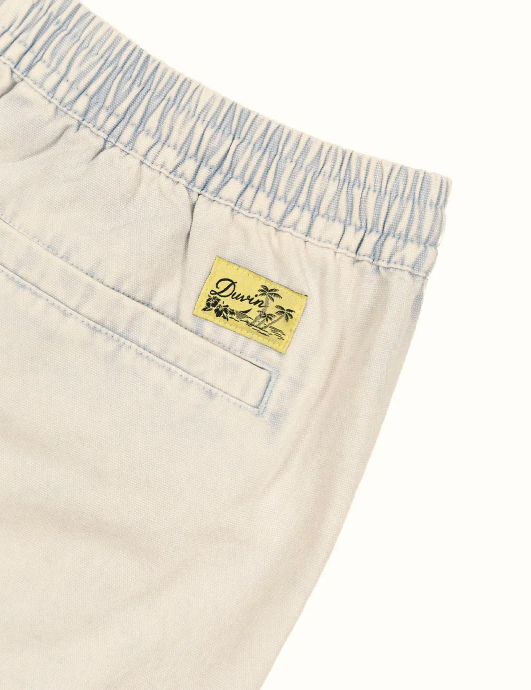 Duvin LEISURE WALK SHORT - SKY BLUE sold by Sun Diego Boardshops product image thumbnail 5