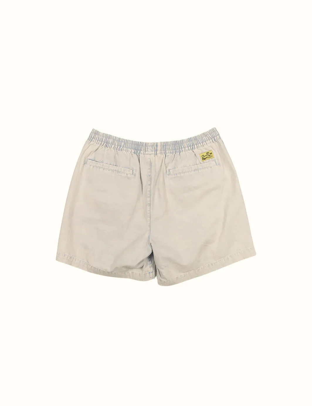 Duvin LEISURE WALK SHORT - SKY BLUE sold by Sun Diego Boardshops product image thumbnail 4