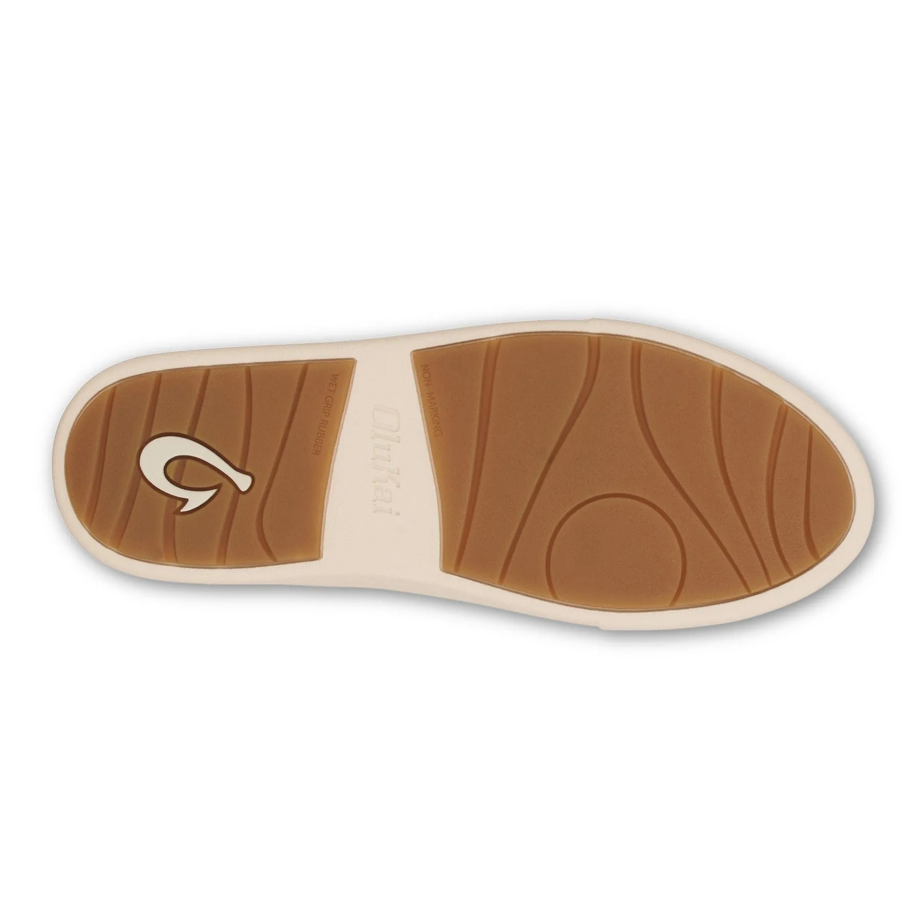 Olukai Hā‘upu ‘Oho - MUSTARD/OFF WHITE sold by Sun Diego Boardshops product image thumbnail 4