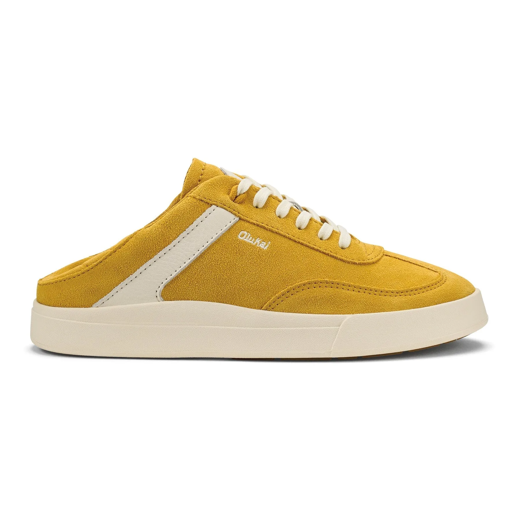 Olukai Hā‘upu ‘Oho - MUSTARD/OFF WHITE sold by Sun Diego Boardshops product image thumbnail 2