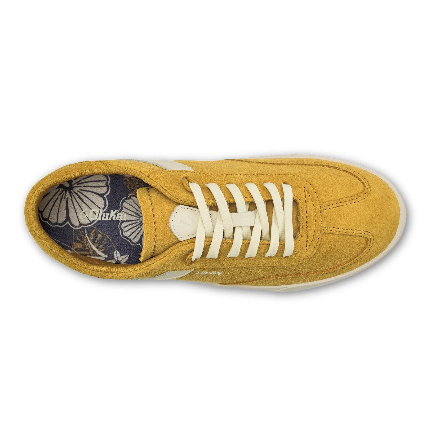 Olukai Hā‘upu ‘Oho - MUSTARD/OFF WHITE sold by Sun Diego Boardshops product image thumbnail 3