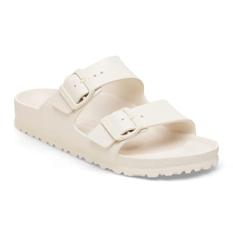 Birkenstock Women's Arizona Essentials - Eggshell sold by Sun Diego Boardshops