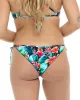 Body Glove Colola Brasilia Side-Tie Bikini Bottom - BLACK sold by Sun Diego Boardshops