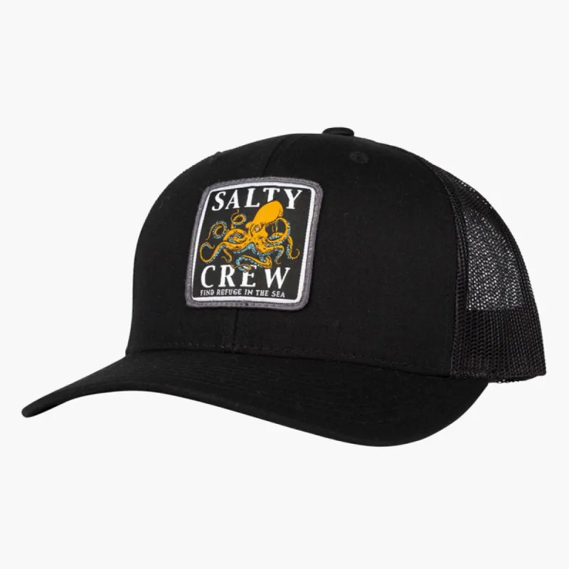 Salty Crew Ink Slinger - Black sold by Sun Diego Boardshops