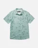 Salty Crew Seafarer Mackerel S/S Tech Woven - MACKEREL sold by Sun Diego Boardshops