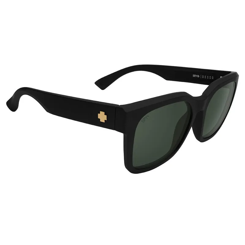 SPY DESSA - MATTE BLACK/GRAY GREEN sold by Sun Diego Boardshops product image thumbnail 3