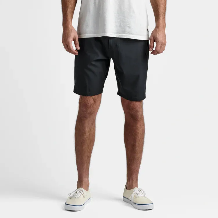 ROARK Hybro Hybrid Shorts 19" - BLACK sold by Sun Diego Boardshops product image thumbnail 3