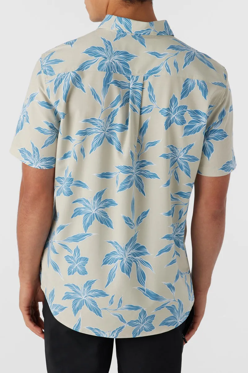 O`Neill TRVLR UPF TRAVERSE RELAXED FIT SHIRT - LIGHT KHAKI 2 sold by Sun Diego Boardshops product image thumbnail 2