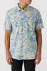 O`Neill TRVLR UPF TRAVERSE RELAXED FIT SHIRT - LIGHT KHAKI 2 sold by Sun Diego Boardshops