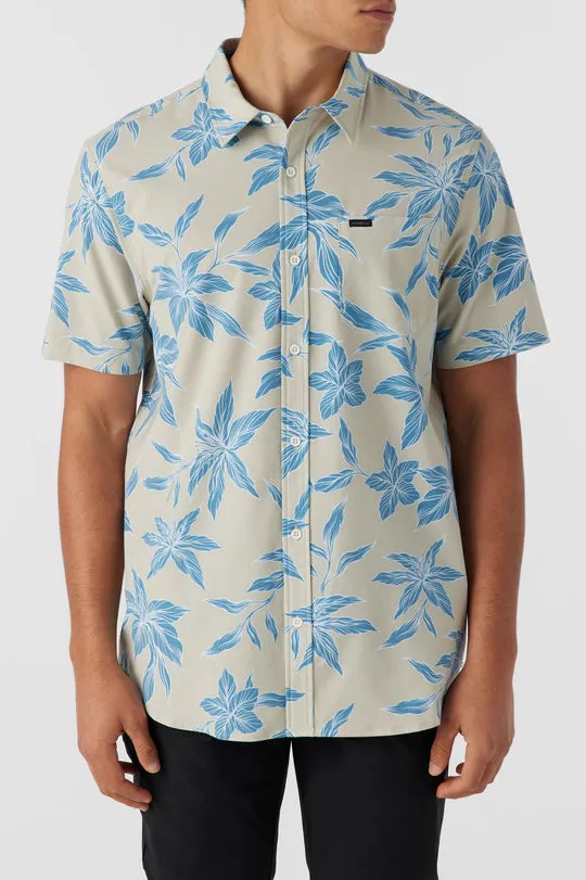 O`Neill TRVLR UPF TRAVERSE RELAXED FIT SHIRT - LIGHT KHAKI 2 sold by Sun Diego Boardshops