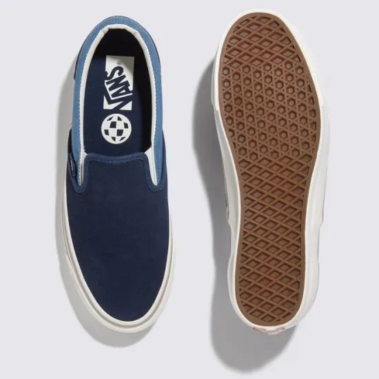 Vans MTE SLIP-ON REISSUE 98 - SALT WASH CLASSIC NAVY sold by Sun Diego Boardshops product image thumbnail 2