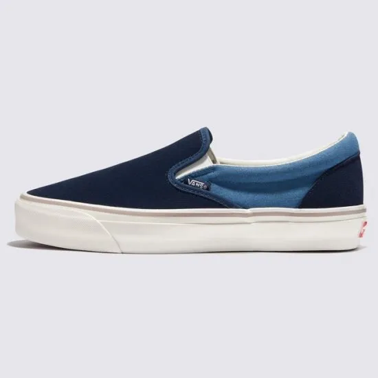 Vans MTE SLIP-ON REISSUE 98 - SALT WASH CLASSIC NAVY sold by Sun Diego Boardshops