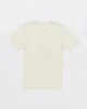 Volcom Calinice Time Short Sleeve Tee - OFF WHITE HEATHER sold by Sun Diego Boardshops