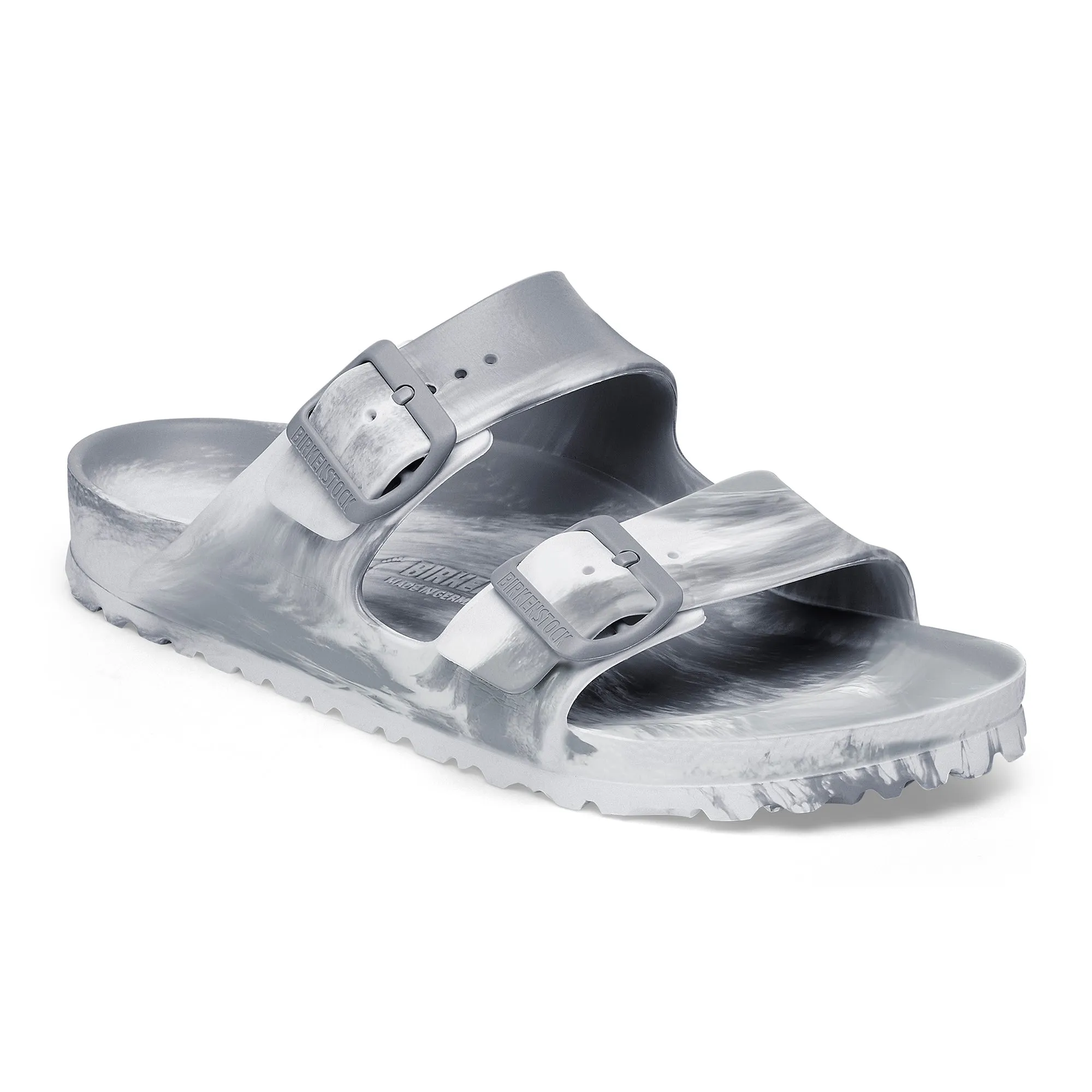 Birkenstock Arizona EVA - MULTI STONE COIN WHITE sold by Sun Diego Boardshops product image thumbnail 3