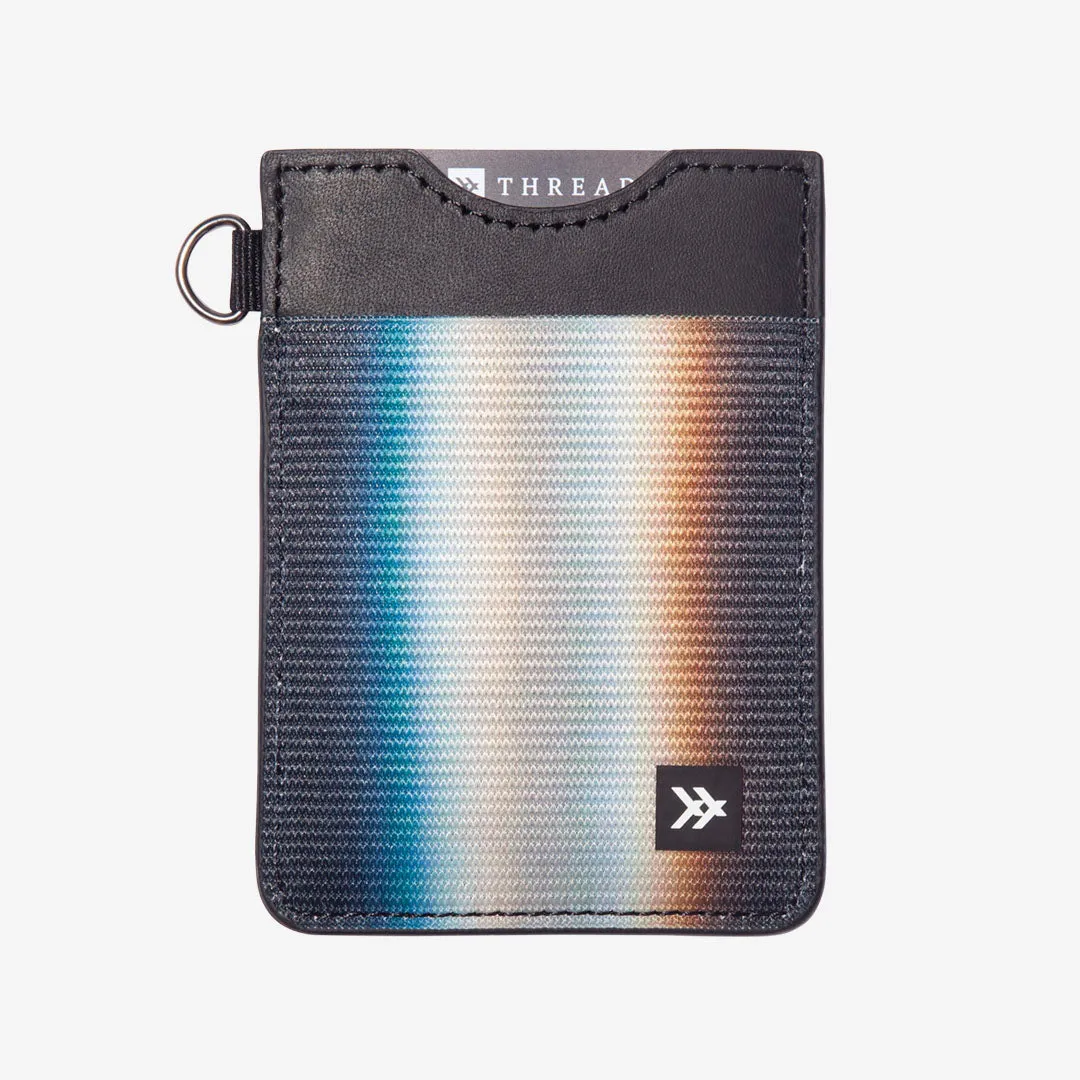 THREAD Vertical Wallet - AURA sold by Sun Diego Boardshops