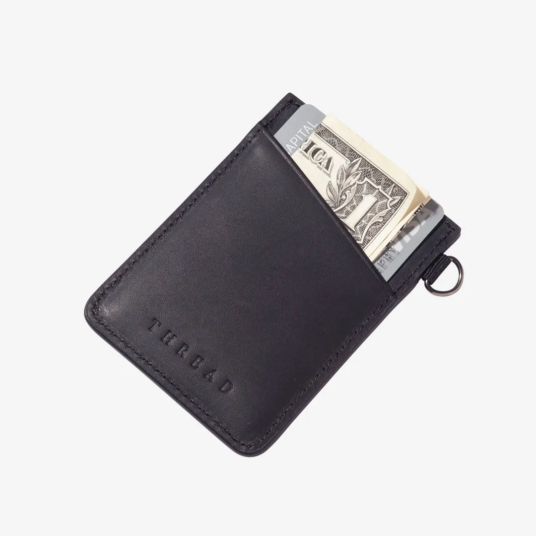THREAD Vertical Wallet - AURA sold by Sun Diego Boardshops product image thumbnail 2