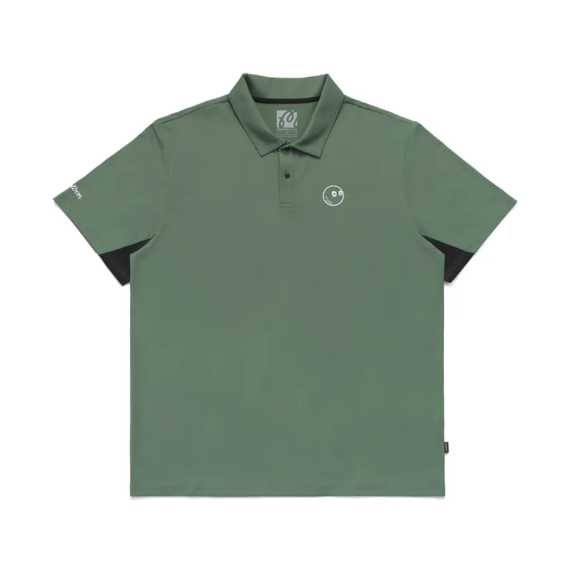Malbon/Performance PIQUE POLO